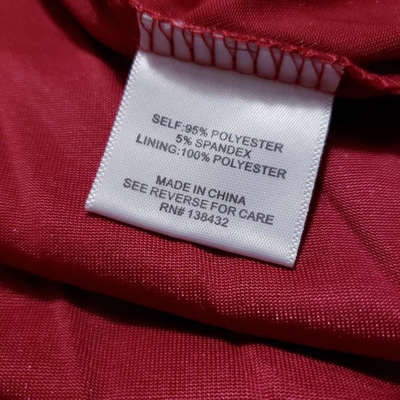 3/$30! Modcloth Splendorous Spree Pink Crushed Velvet Pleated Dress - Picture 11 of 12